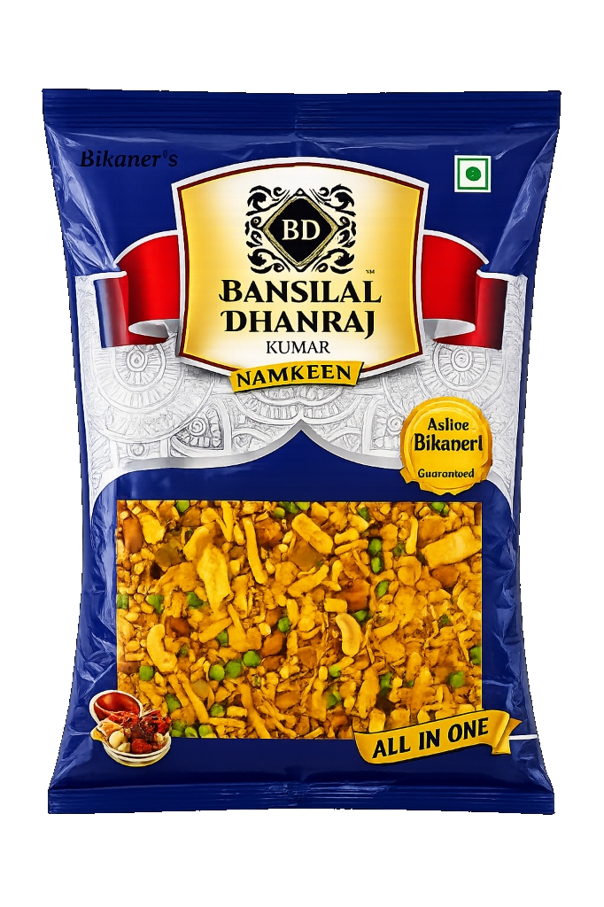 Bansilal Dhanraj All In One Mixture 200gm