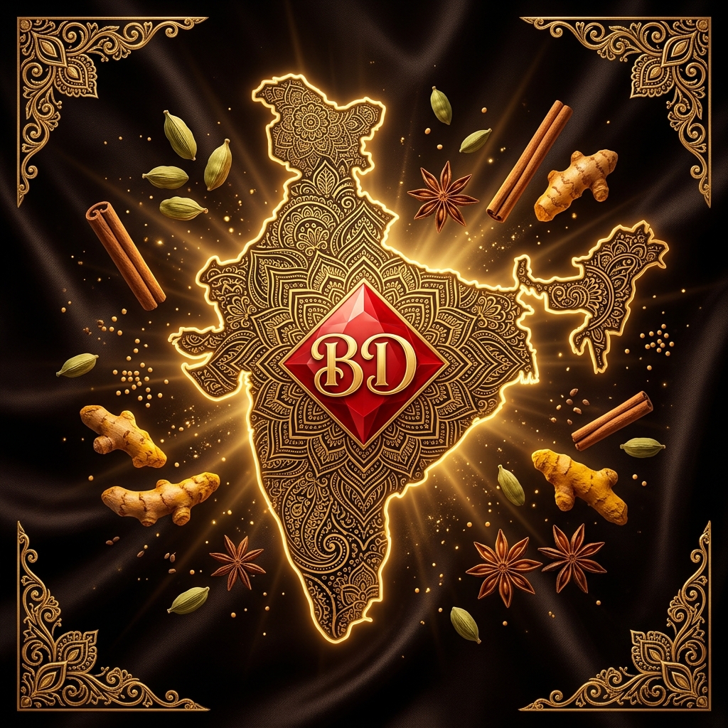 Made in India — BD