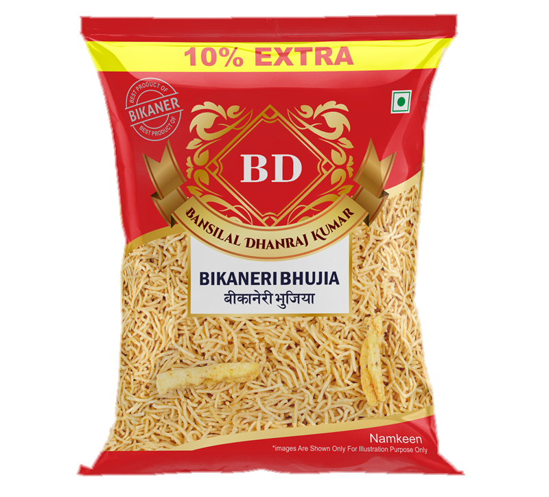 Bansilal Dhanraj Bikaneri Bhujia 36gm