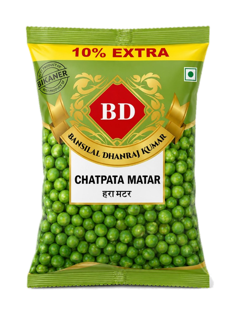 Bansilal Dhanraj Chatpata Matar 36gm