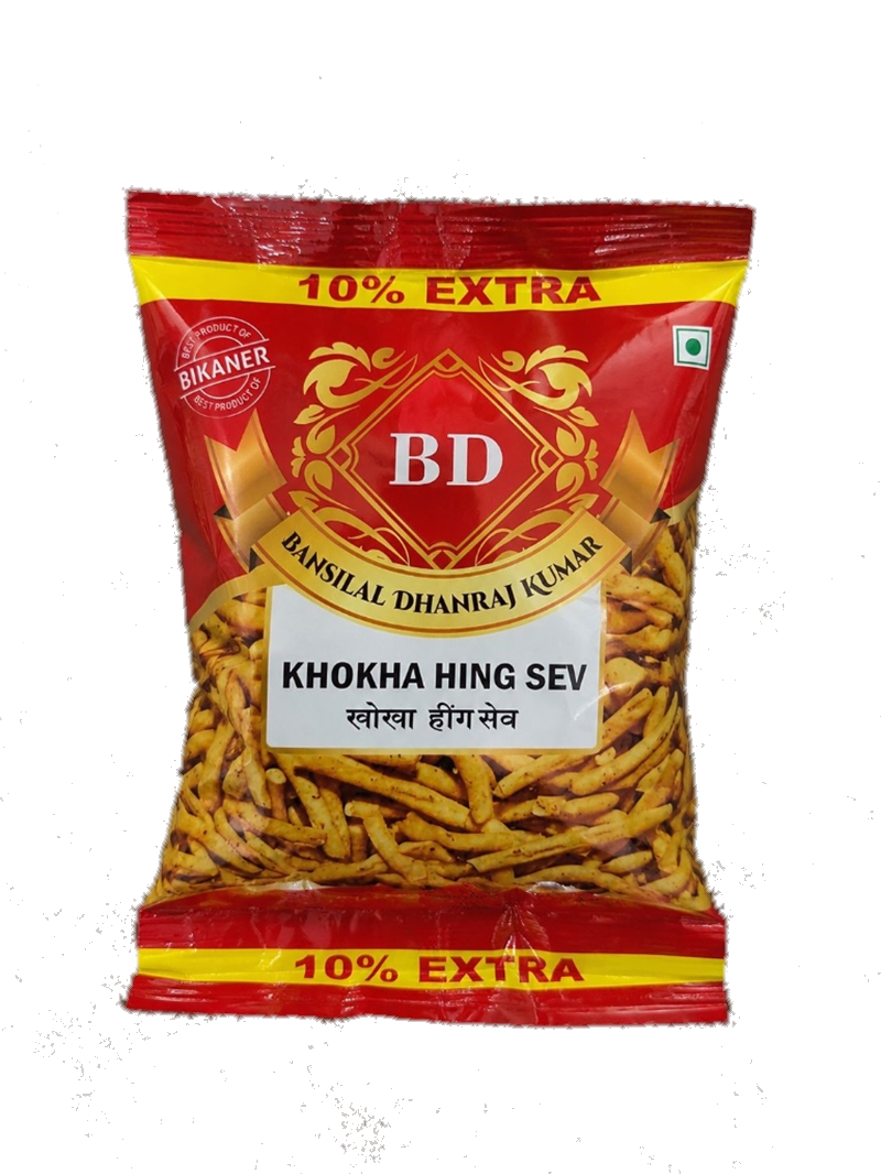 Bansilal Dhanraj Khokha Hing Sev 36gm