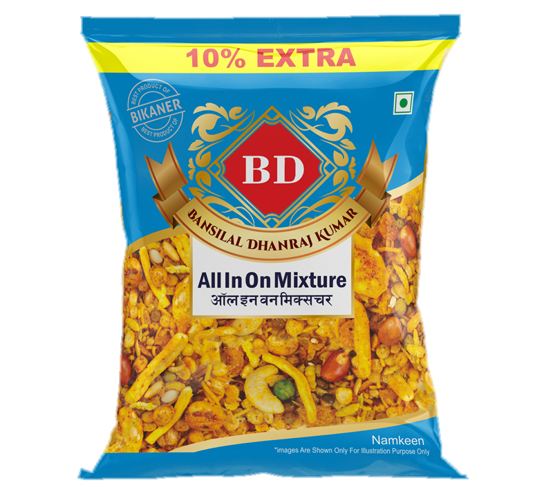 Bansilal Dhanraj All In One Mixture 36gm
