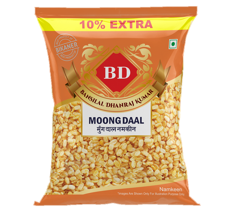 Bansilal Dhanraj Moong Daal 36gm