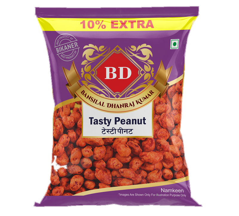 Bansilal Dhanraj Tasty Peanut 36gm